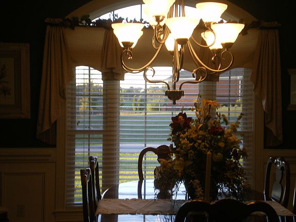 Dining Room Front Window