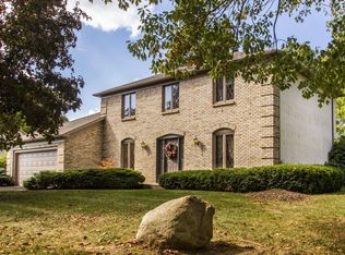 2344 Olde Sawmill Blvd, Dublin, OH