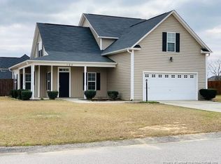 163 Sunflower St, Raeford, NC 28376