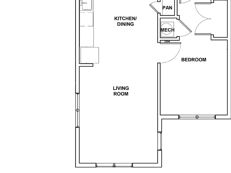 Foundry Square Apartments — Photo 32