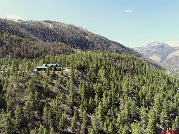 1301 Red Mountain Drive, Lake City, CO 81235