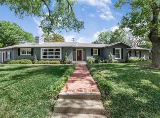 2505 Arroyo Rd, Waco, TX 76710