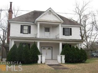 222 Park Ave, Crawford, GA 30630