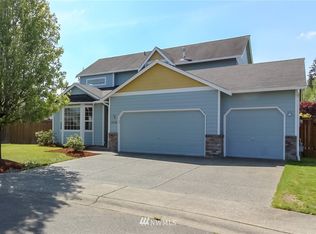 2516 186th Stct E, Tacoma, WA 98445