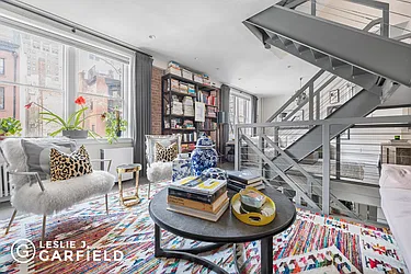 Rented by Leslie J. Garfield