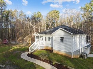 3697 Hugh Davis Rd, Youngsville, NC 27596