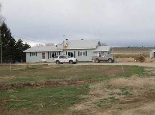 92 Sand Creek Rd, Bridger, MT 59014