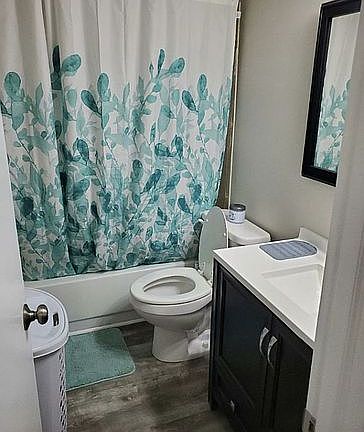 Bathroom #1