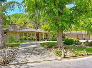 2665 Lunada Ln, Alamo, CA