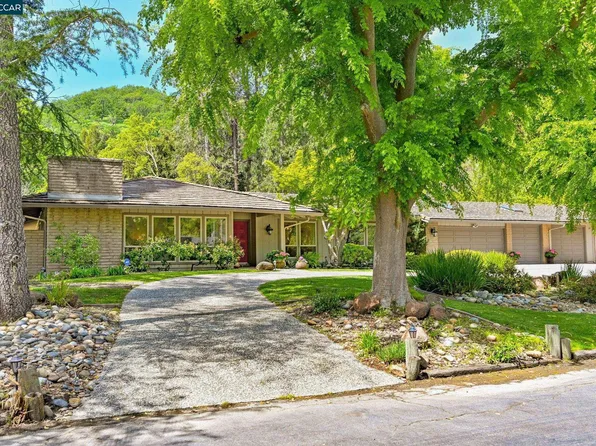 2665 Lunada Ln, Alamo, CA 94507