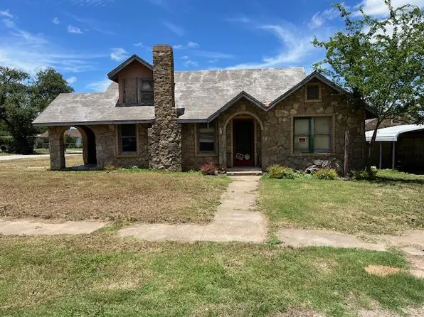 1421 S High St, Brady, TX 76825