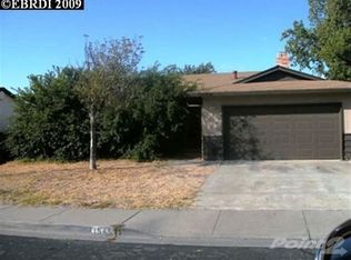 1545 Sandy Way, Antioch, CA 94509
