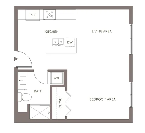 Floor plan S4