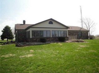 5470 S State Road 39, Frankfort, IN 46041