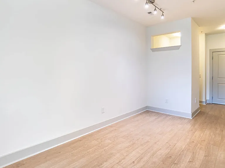 Living Room with Hard Surface Flooring
