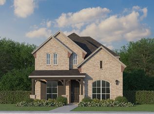 Plan 1409 Plan, Mosaic 40s, Prosper, TX 75078