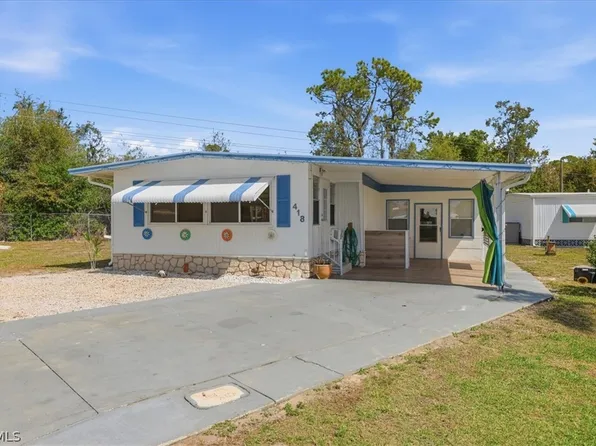 418 Timber Ln N, North Fort Myers, FL 33917
