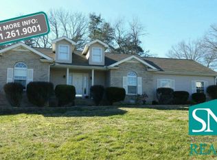 2161 Wynd Walker Dr, Cookeville, TN 38506