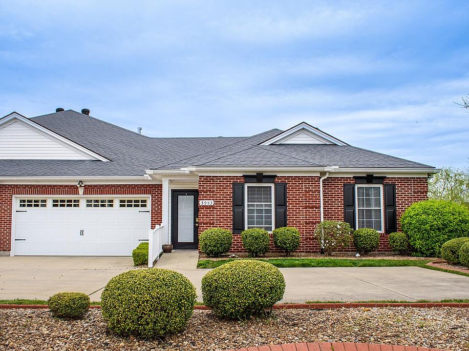 3953 Brookside Ct Owensboro KY 42303 Zillow