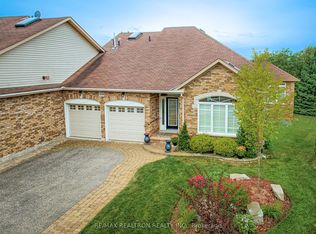 418 Morley Cook Cres, Newmarket, ON L3X 2M3