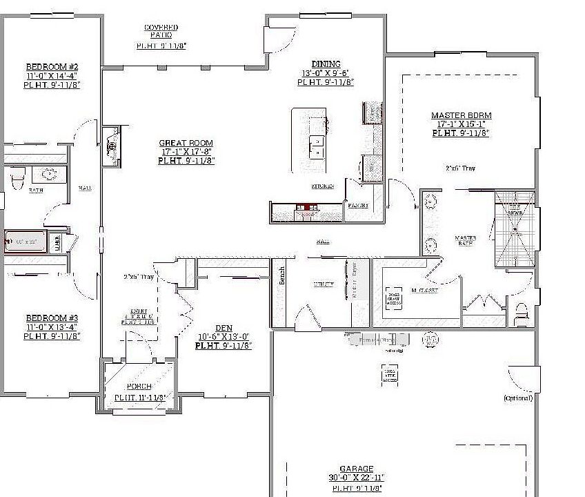 2nd image of 9417 Balflour Ct Lot 14