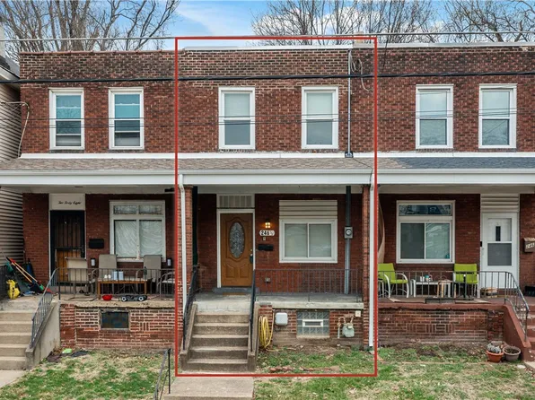 246.5 Shaler St, Pittsburgh, PA 15211