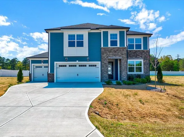 7412 Prato Ct, Wendell, NC 27591