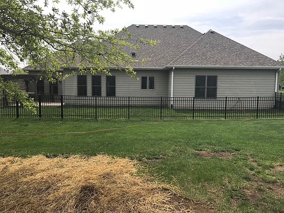 Rear Yard