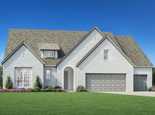 Shaffer Plan, Regency at Santa Rita Ranch - Orchard Collection, Liberty Hill, TX 78642