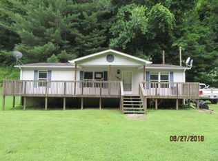 247 Mill Creek Rd, Raven, VA 24639