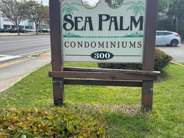 300 Miracle Strip Pkwy SW Unit 1E, Fort Walton Beach, FL 32548