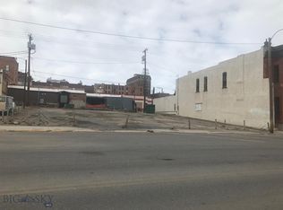 39 E Mercury St, Butte, MT 59701