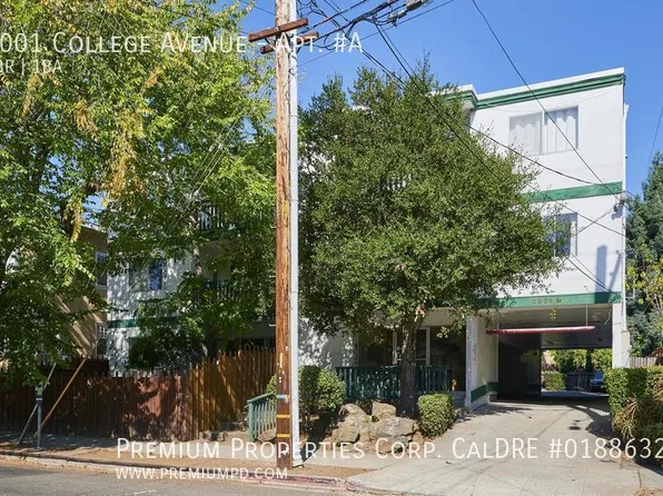 3001 College Ave, Berkeley, CA