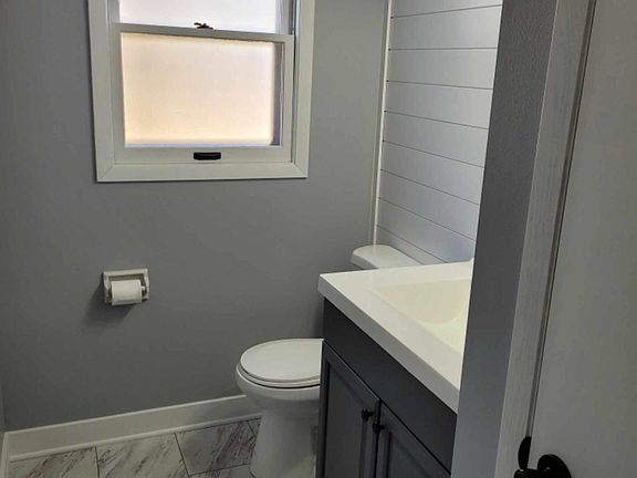 Half Bath