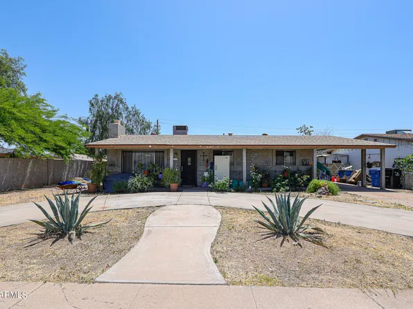 4911 W HOLLY Street, Phoenix, AZ 85035