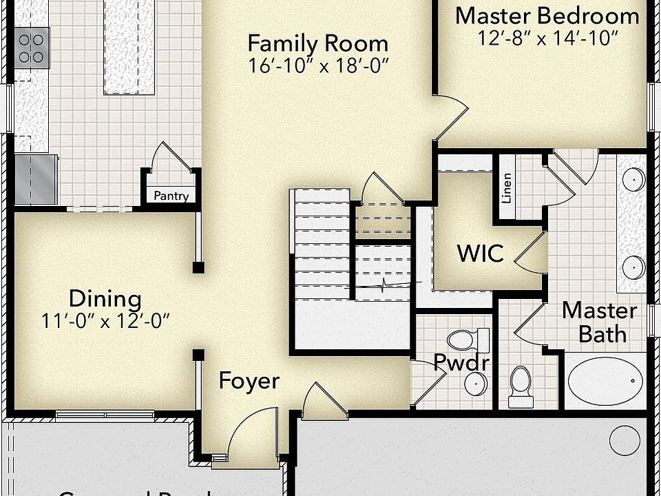 2nd image of 2426 Aleia Ln