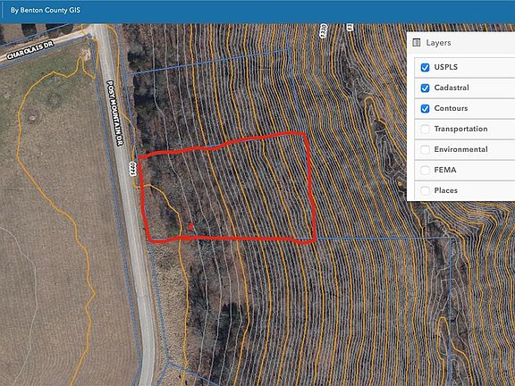 5th image of LOT 8 Posy Mountain Dr