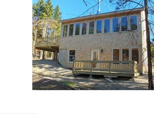 513 Tom Leighton Pt Rd, Milbridge, ME 04658
