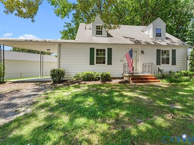 3207 Evergreen Ave, Hopewell, VA, 23860