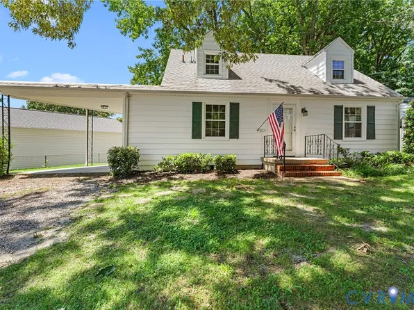 3207 Evergreen Ave, Hopewell, VA 23860