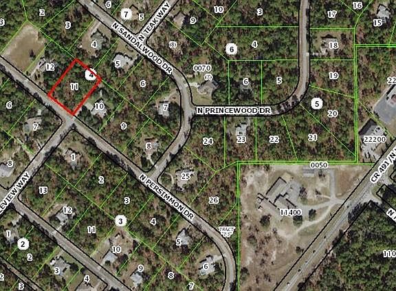 2nd image of 5051 N Persimmon Dr