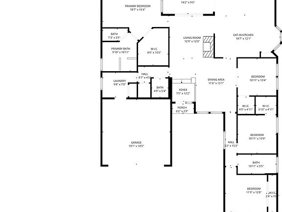 2nd image of 1532 DRURY Court