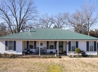 3901 Webster Branch Rd, Van Buren, AR 72956