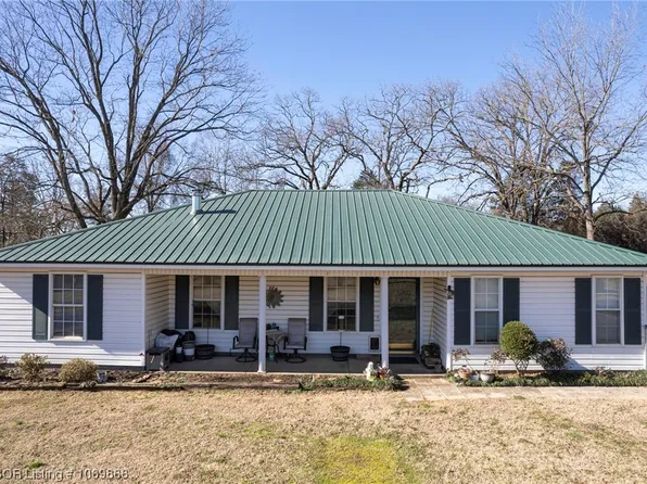 3901 Webster Branch Rd, Van Buren, AR 72956