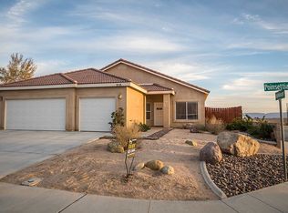 616 Poinsettia Ave, Rosamond, CA 93560