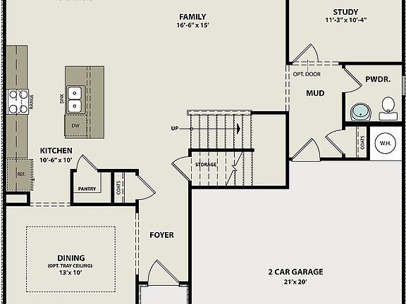 2nd image of 335 Turfway Park Lot 662
