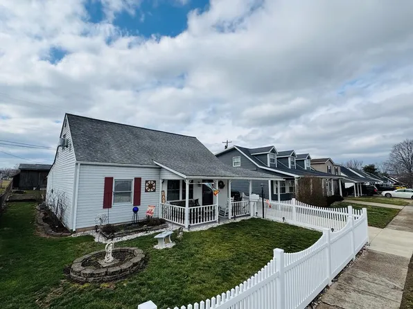 420 Hillside Ave, Waverly, OH 45690