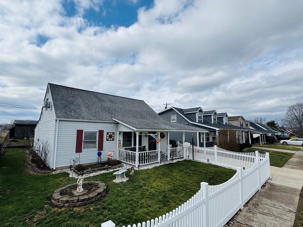 Real estate listing image