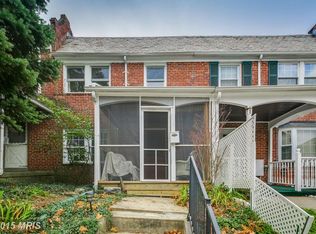 62 Burkleigh Rd, Towson, MD 21286