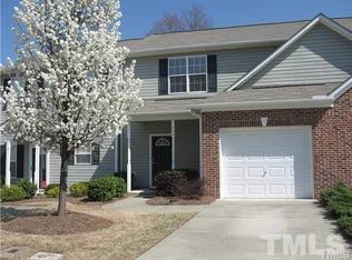 532 Summer Breeze Dr, Durham, NC 27704